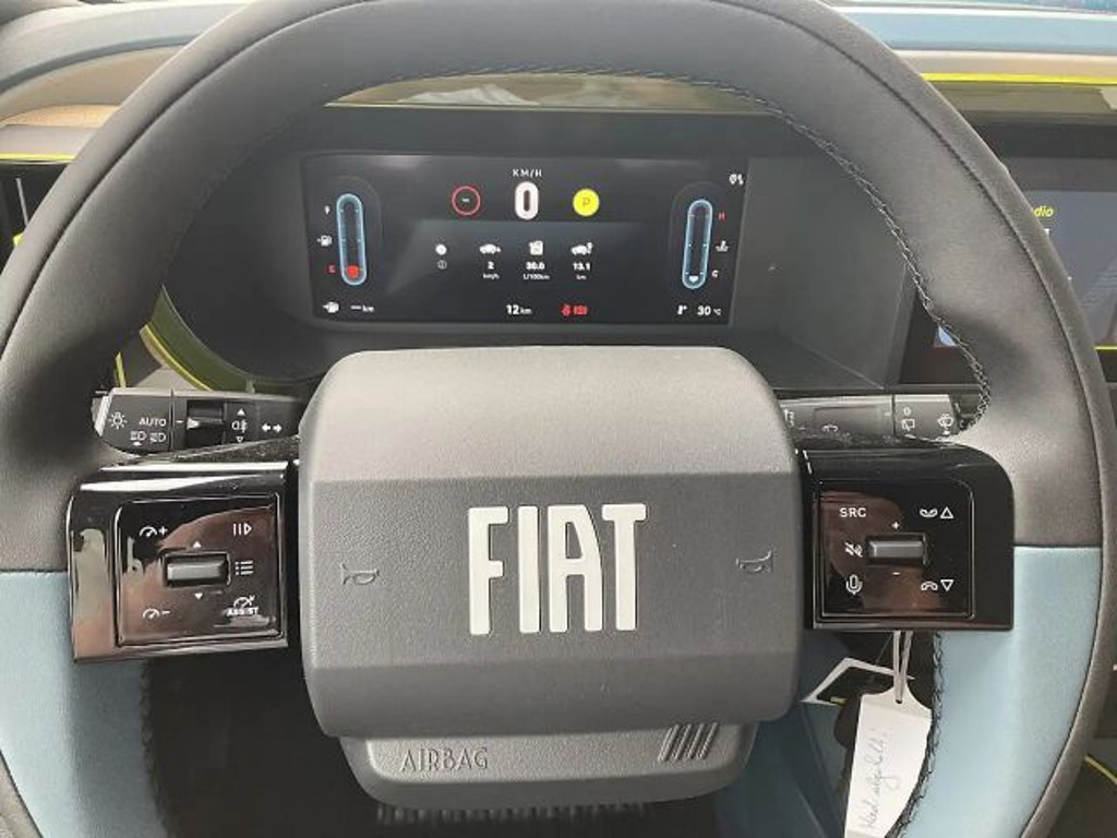 Fiat Grande Panda