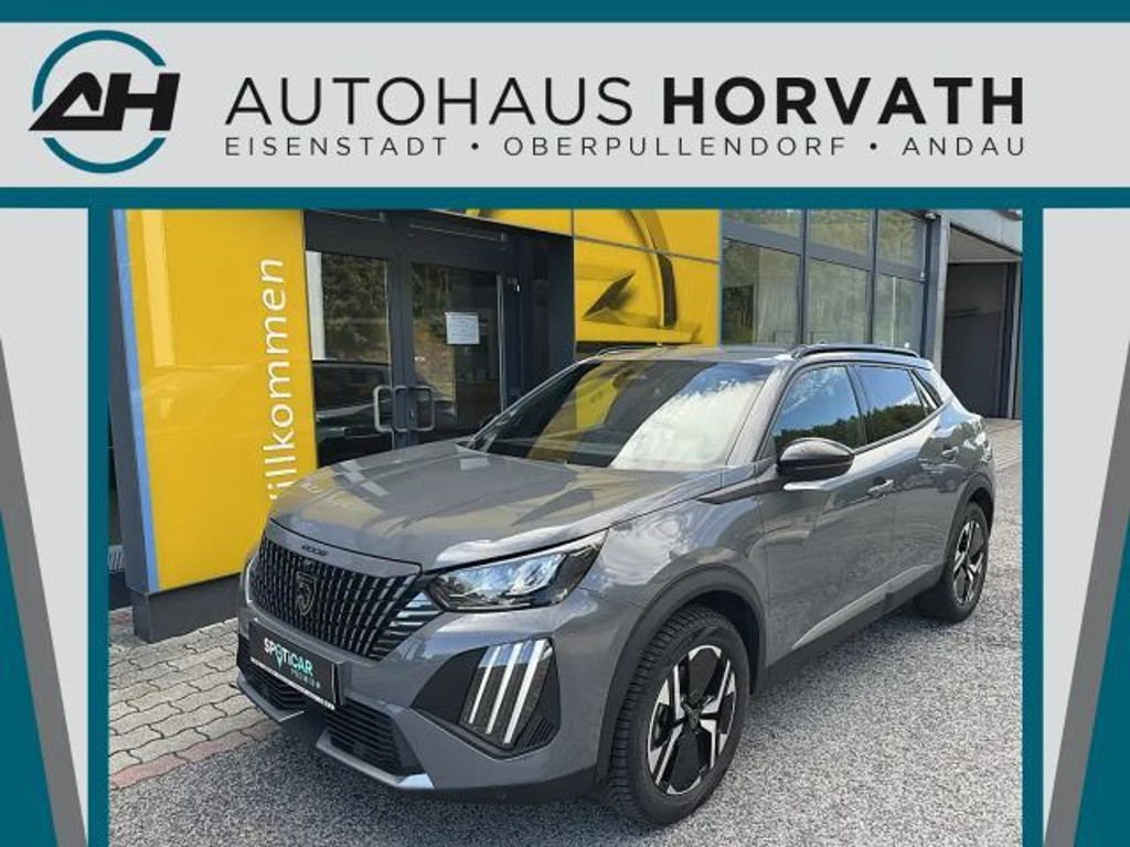 Peugeot 2008 Allure Pack Hybrid
