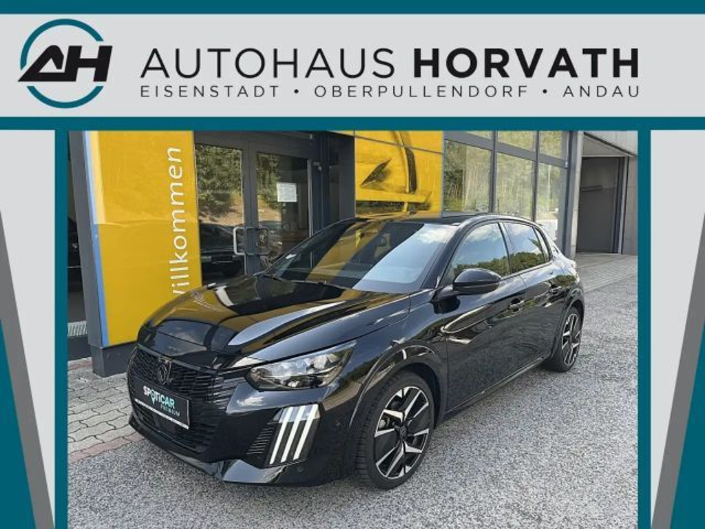 Peugeot e-208 GT-Line Hybrid