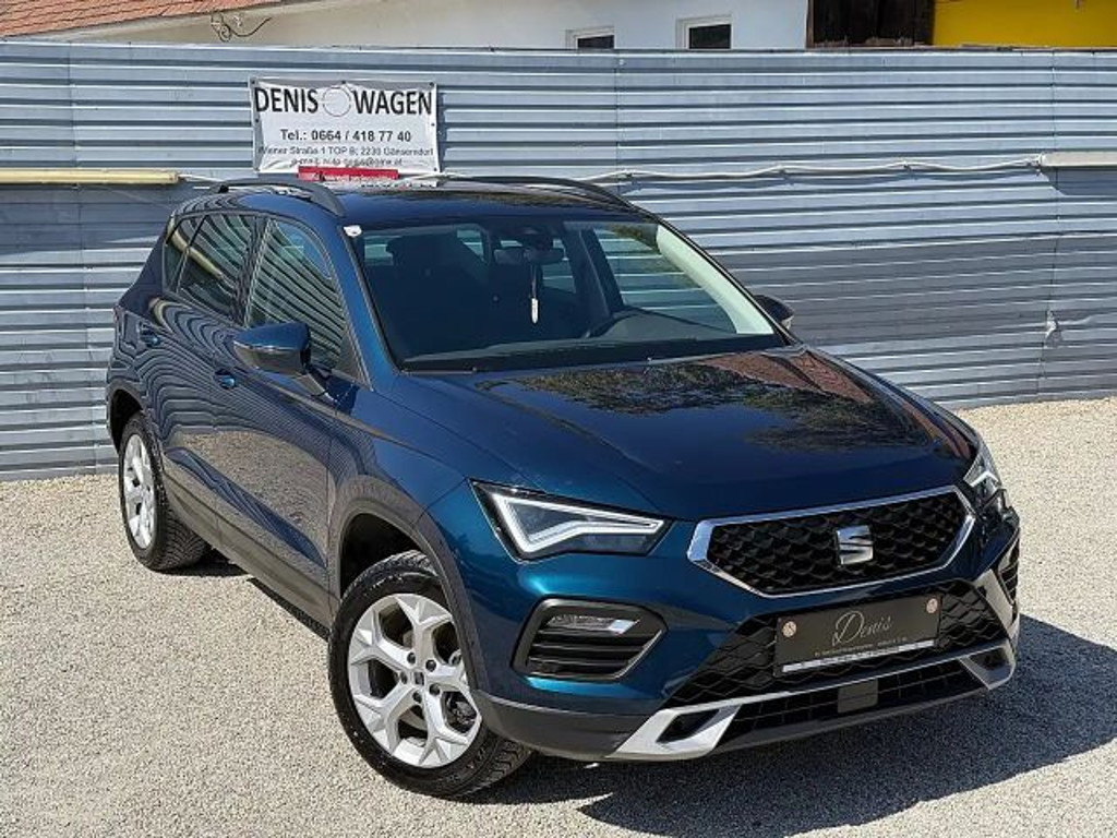 Seat Ateca 1.0 TSI