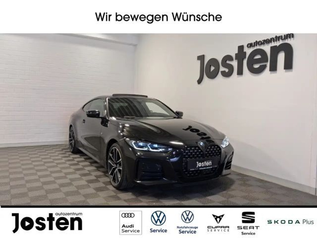 BMW 4 Serie 440 M-Sport xDrive Coupé