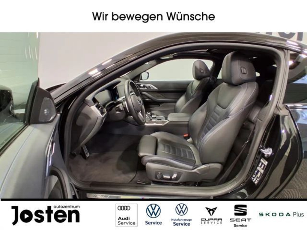 BMW 4 Serie