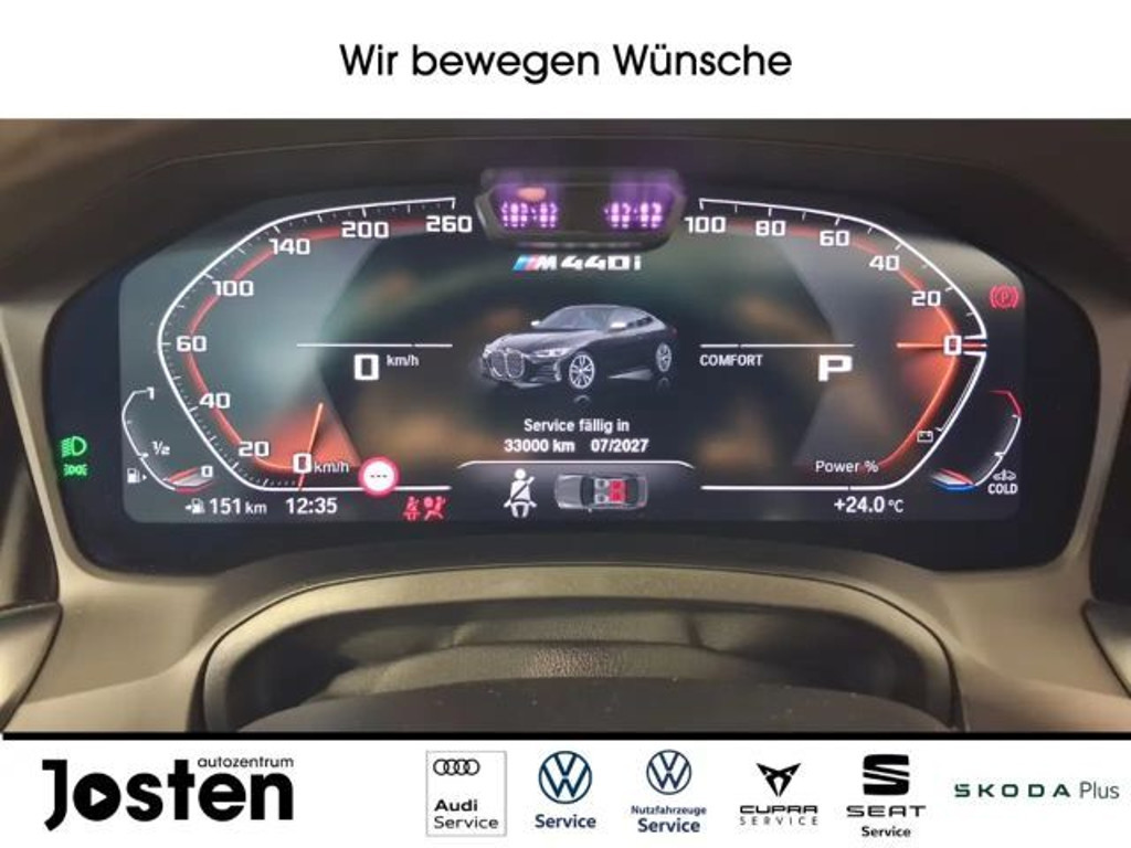 BMW 4 Serie