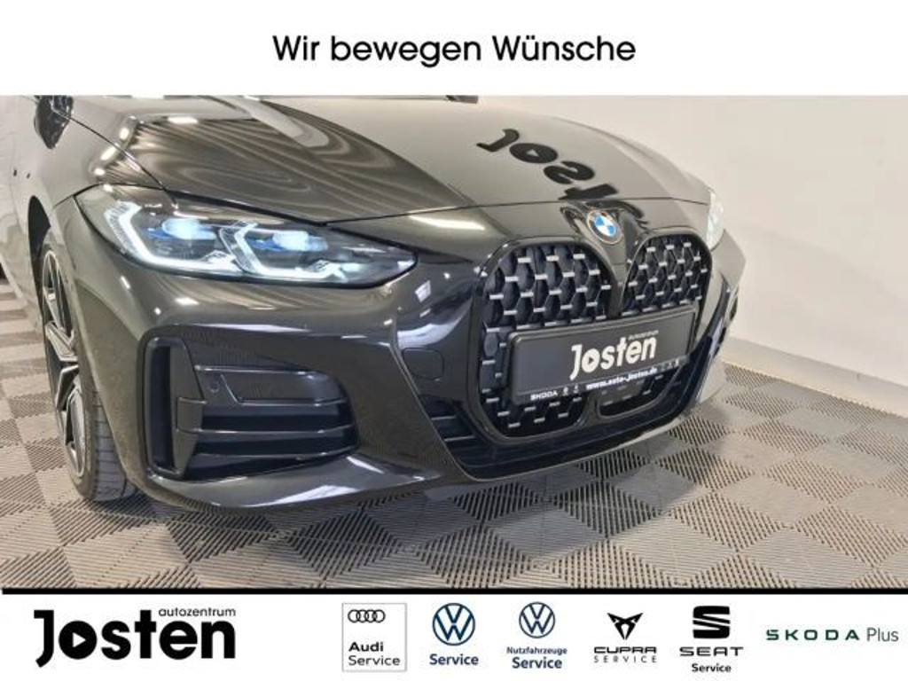 BMW 4 Serie