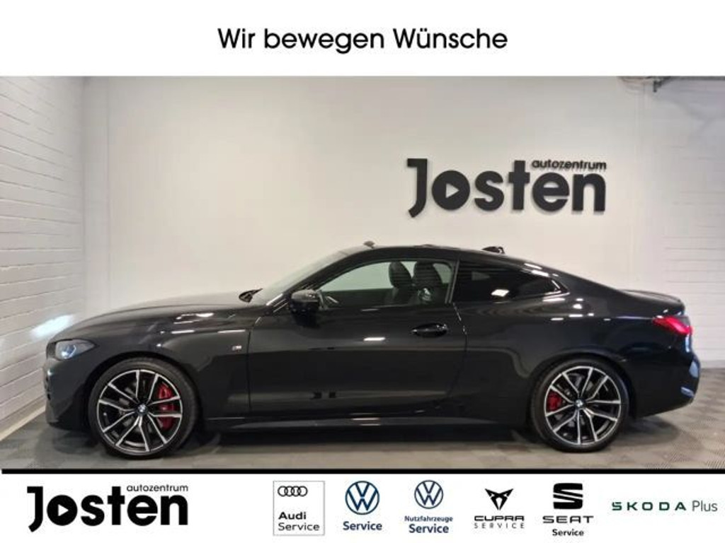 BMW 4 Serie