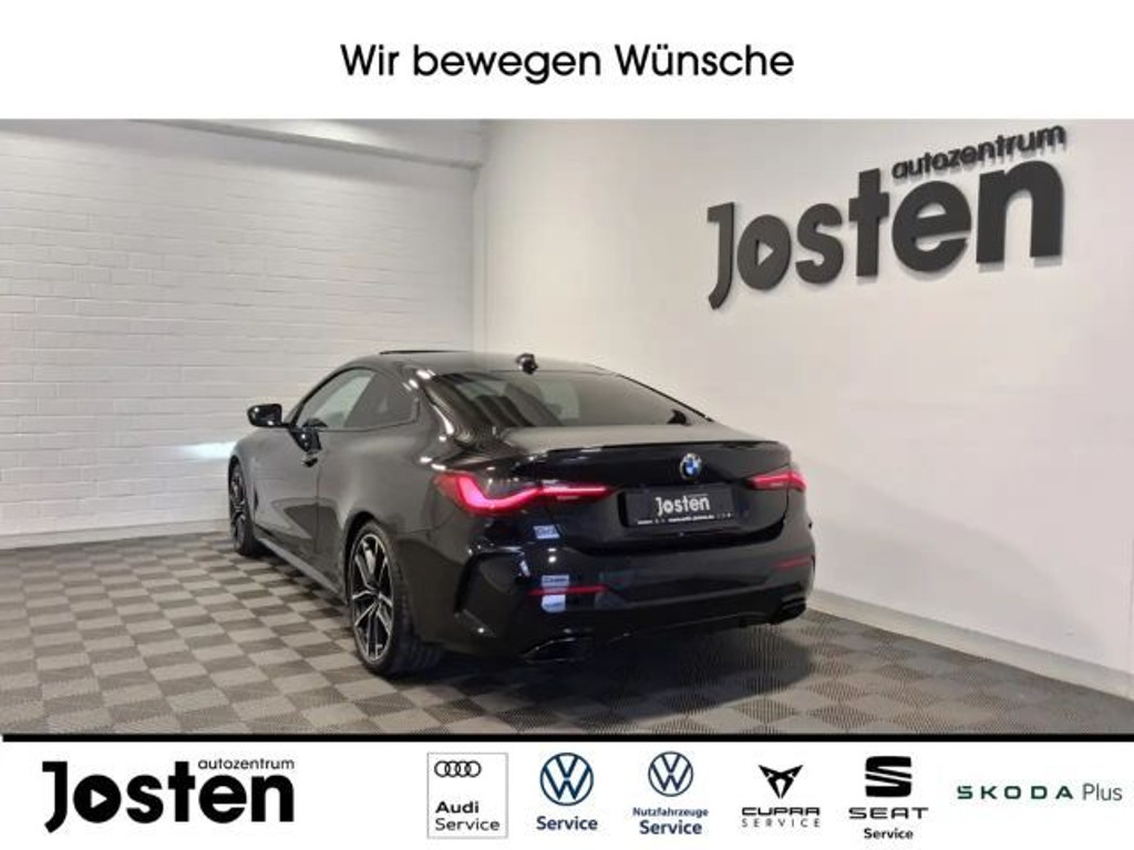 BMW 4 Serie