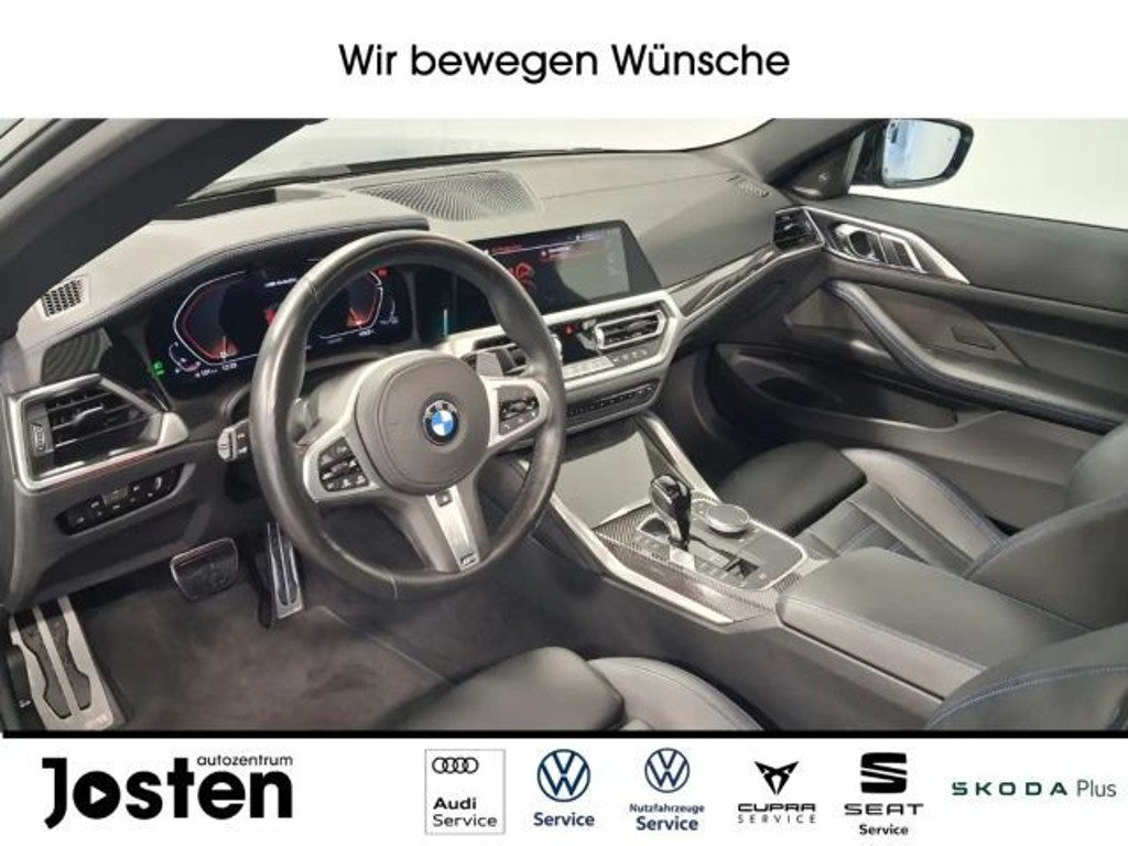 BMW 4 Serie