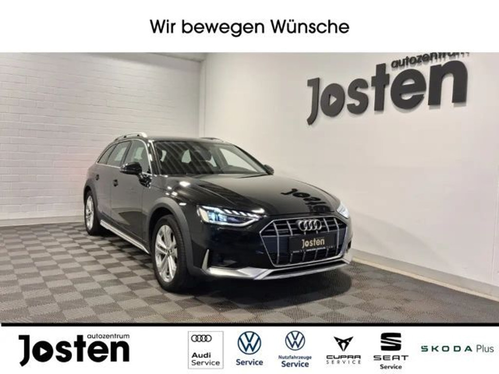 Audi A4 allroad Quattro 45 TFSI