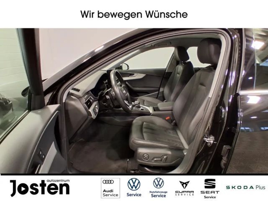 Audi A4 allroad