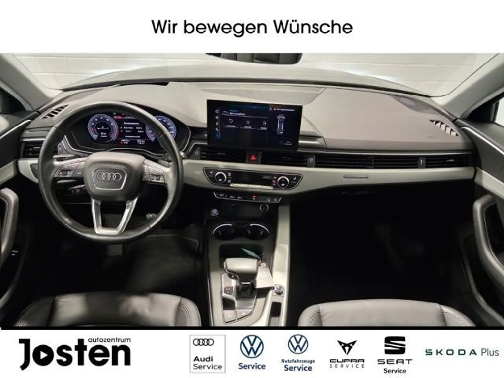 Audi A4 allroad