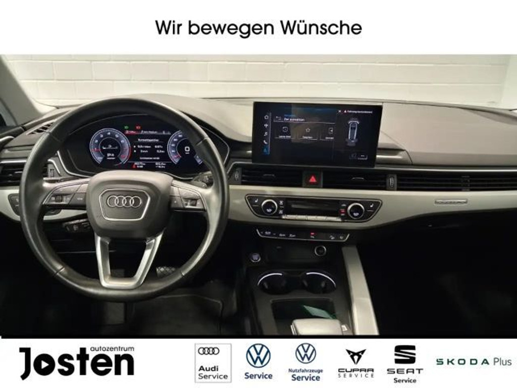 Audi A4 allroad