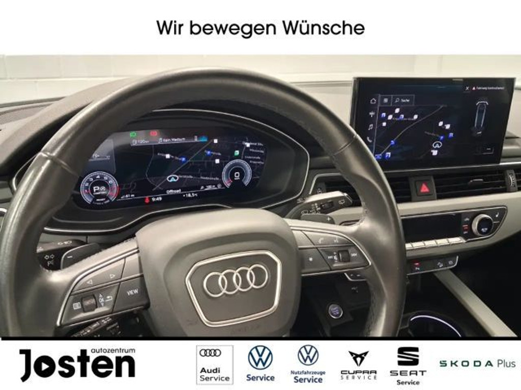 Audi A4 allroad