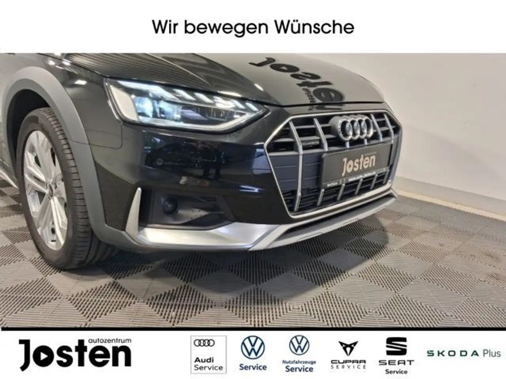 Audi A4 allroad