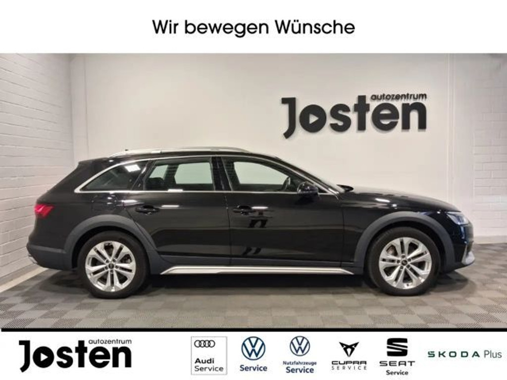 Audi A4 allroad