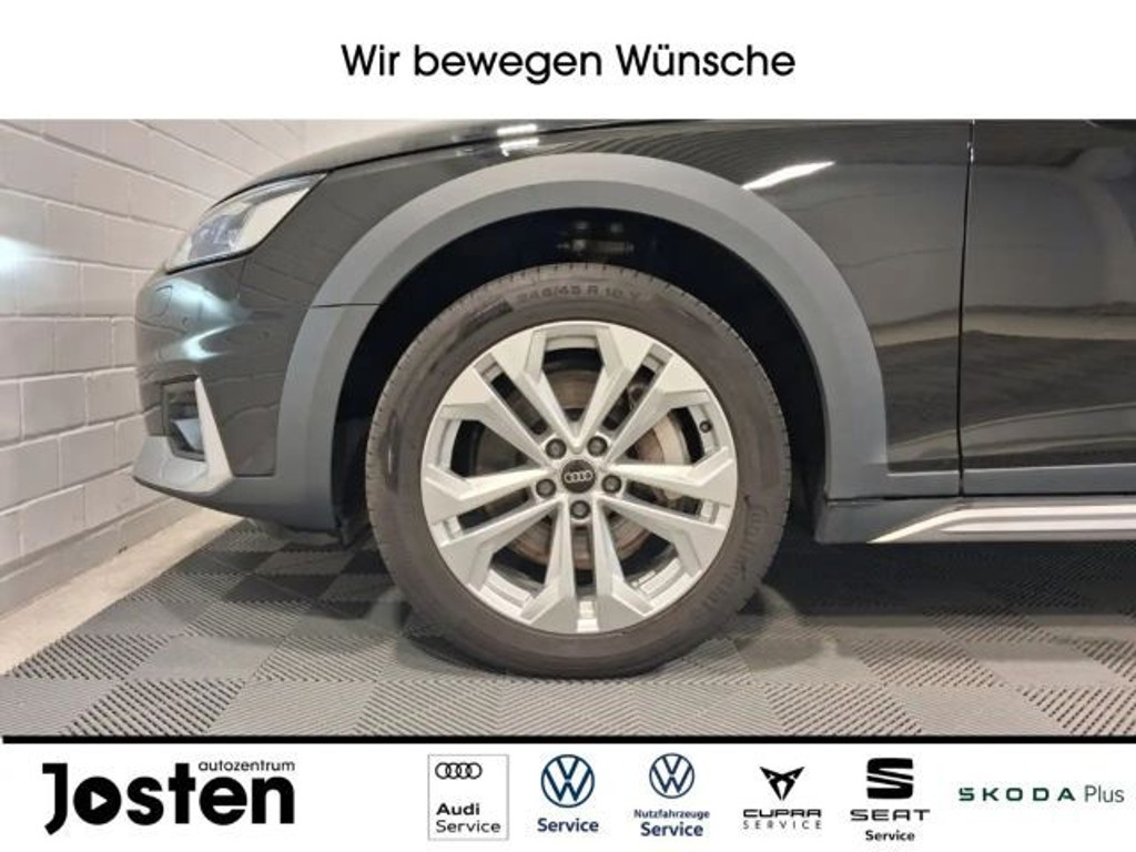 Audi A4 allroad