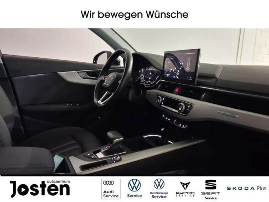 Audi A4 allroad