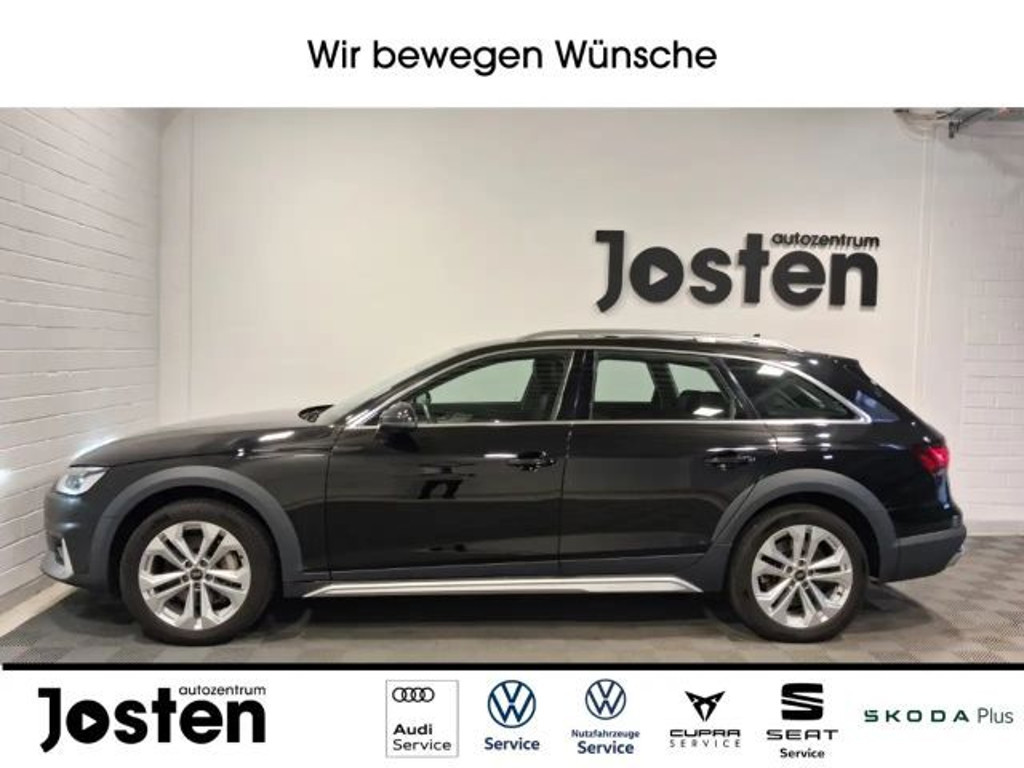 Audi A4 allroad
