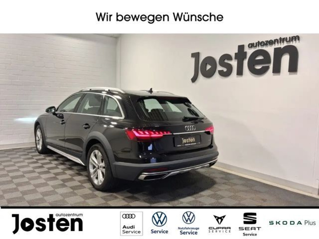 Audi A4 allroad