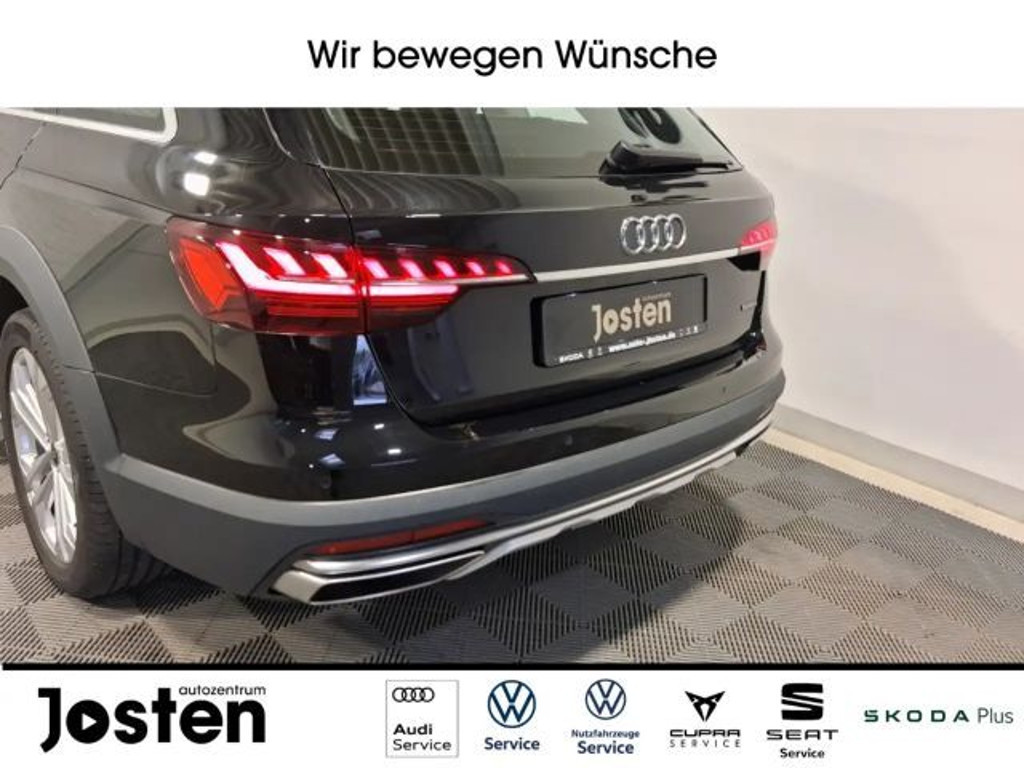 Audi A4 allroad