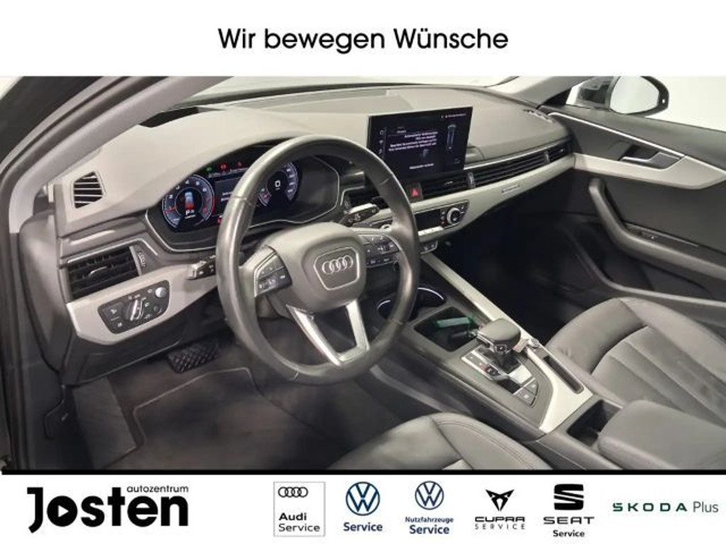 Audi A4 allroad