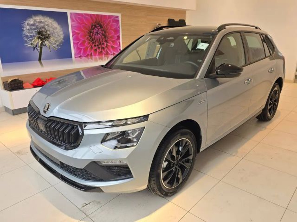 Skoda Kamiq Monte Carlo