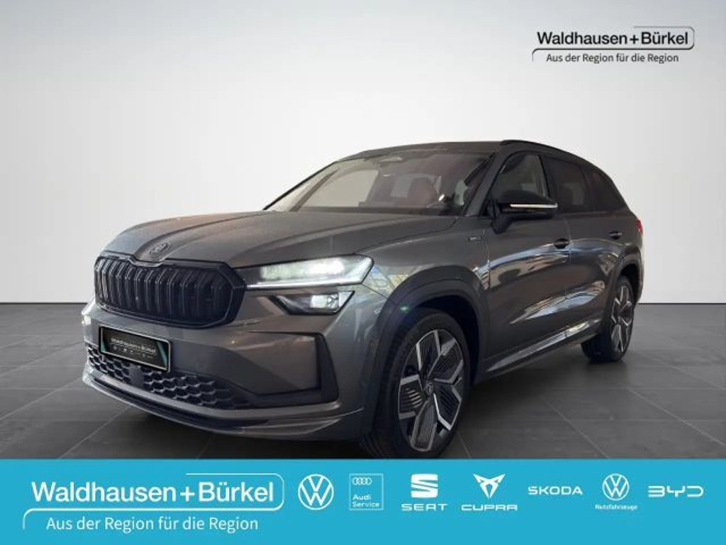 Skoda Kodiaq Sportline 2.0 TDI