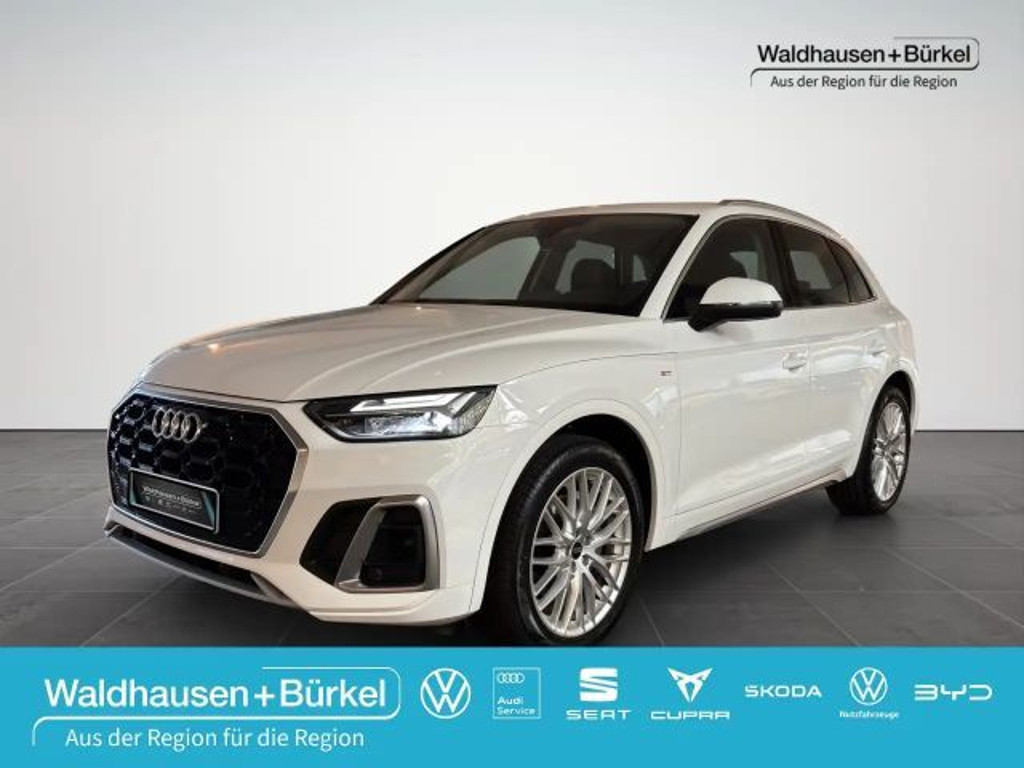 Audi Q5 S-Line S-Tronic 35 TDI