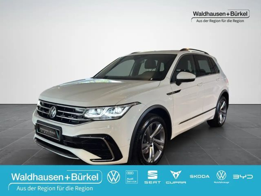 Volkswagen Tiguan 4Motion DSG R-Line 2.0 TSI