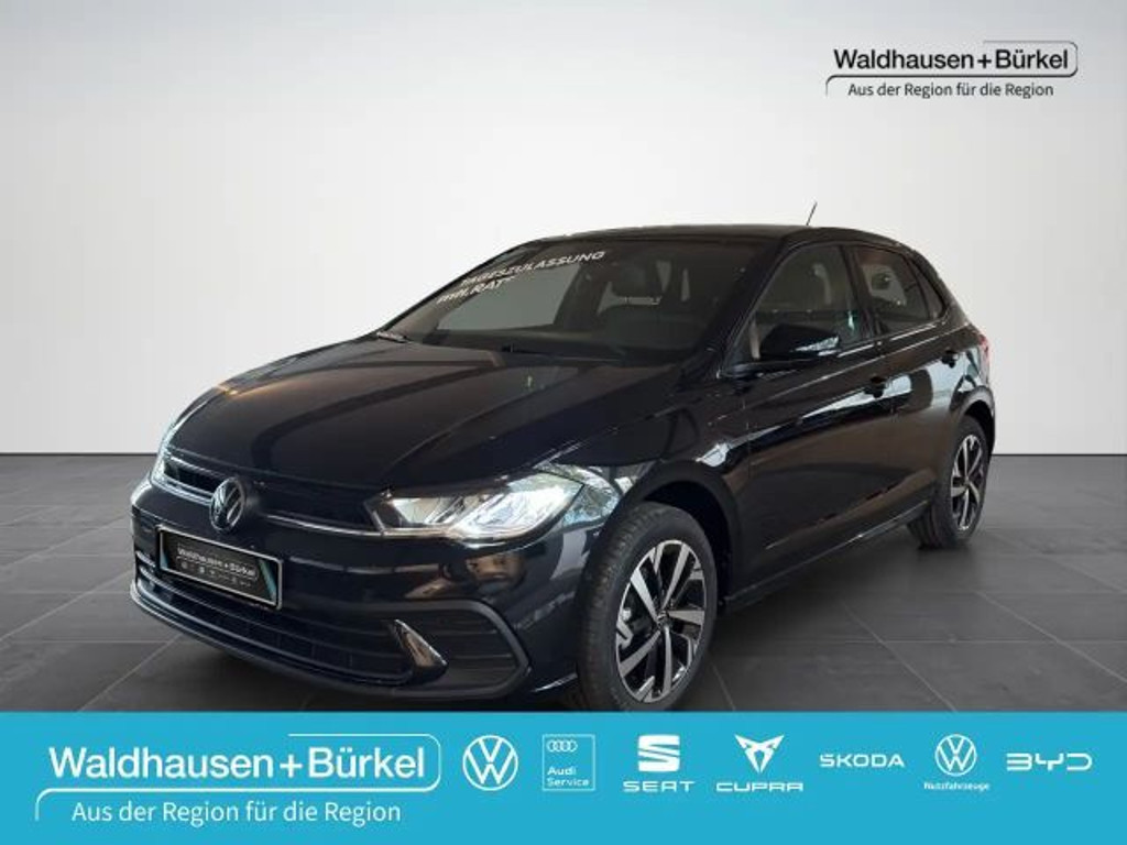 Volkswagen Polo 1.0 TSI