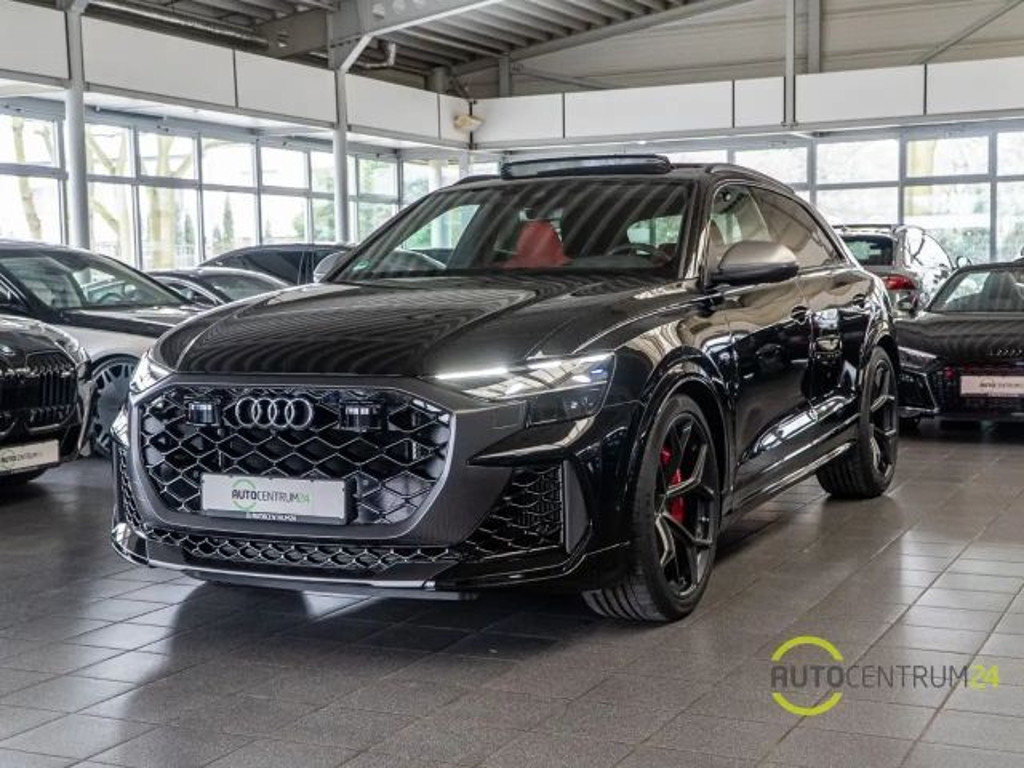 Audi RS Q8