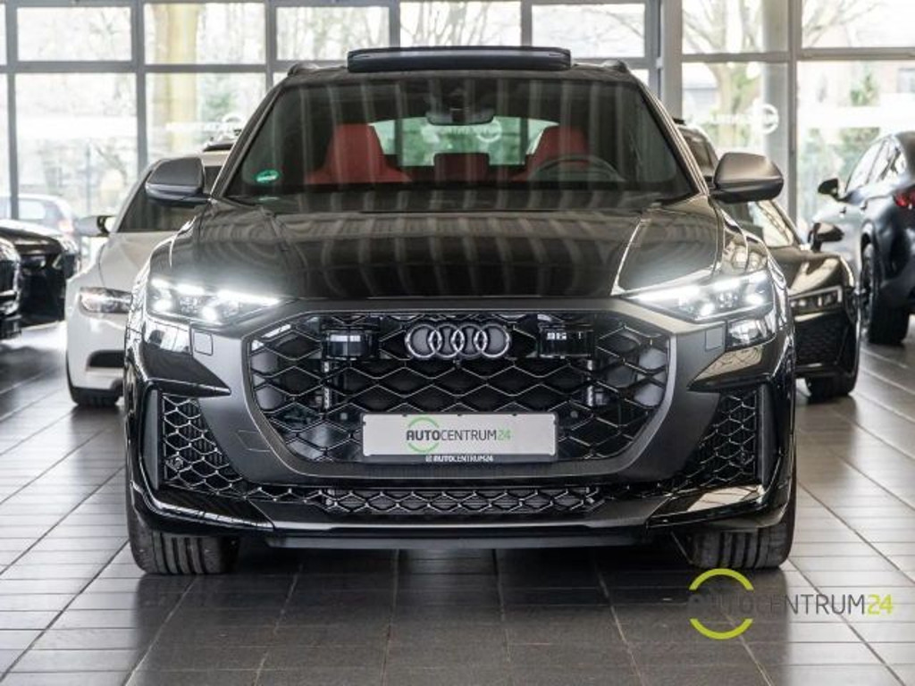 Audi RS Q8