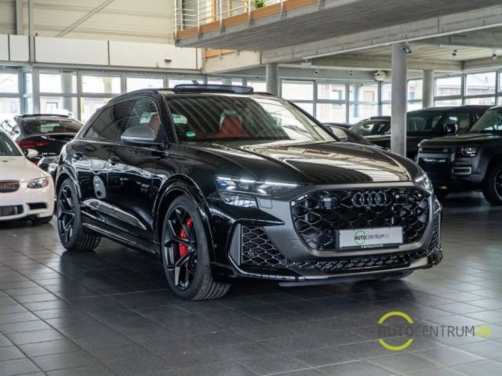 Audi RS Q8