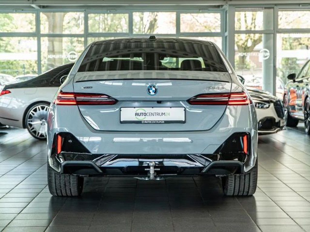 BMW 5 Serie