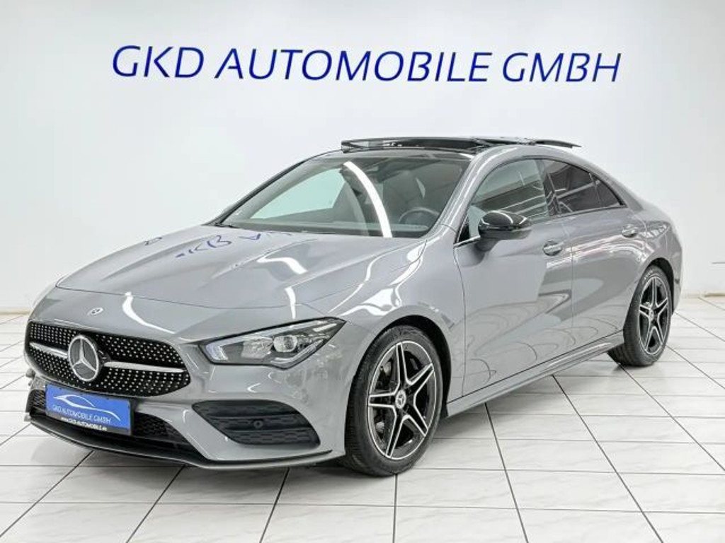 Mercedes-Benz CLA-Klasse CLA 200 AMG Line Coupé