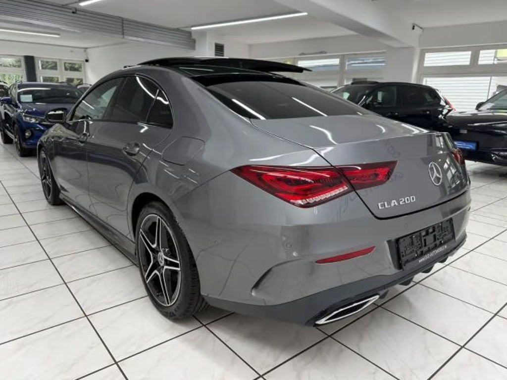 Mercedes-Benz CLA-Klasse