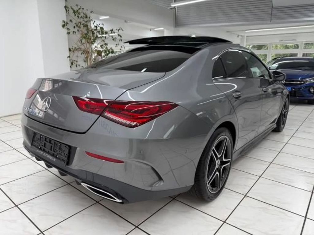 Mercedes-Benz CLA-Klasse