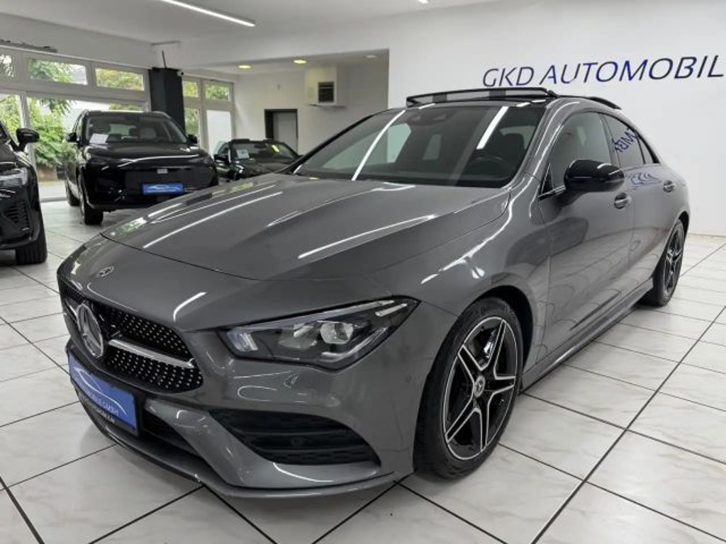 Mercedes-Benz CLA-Klasse