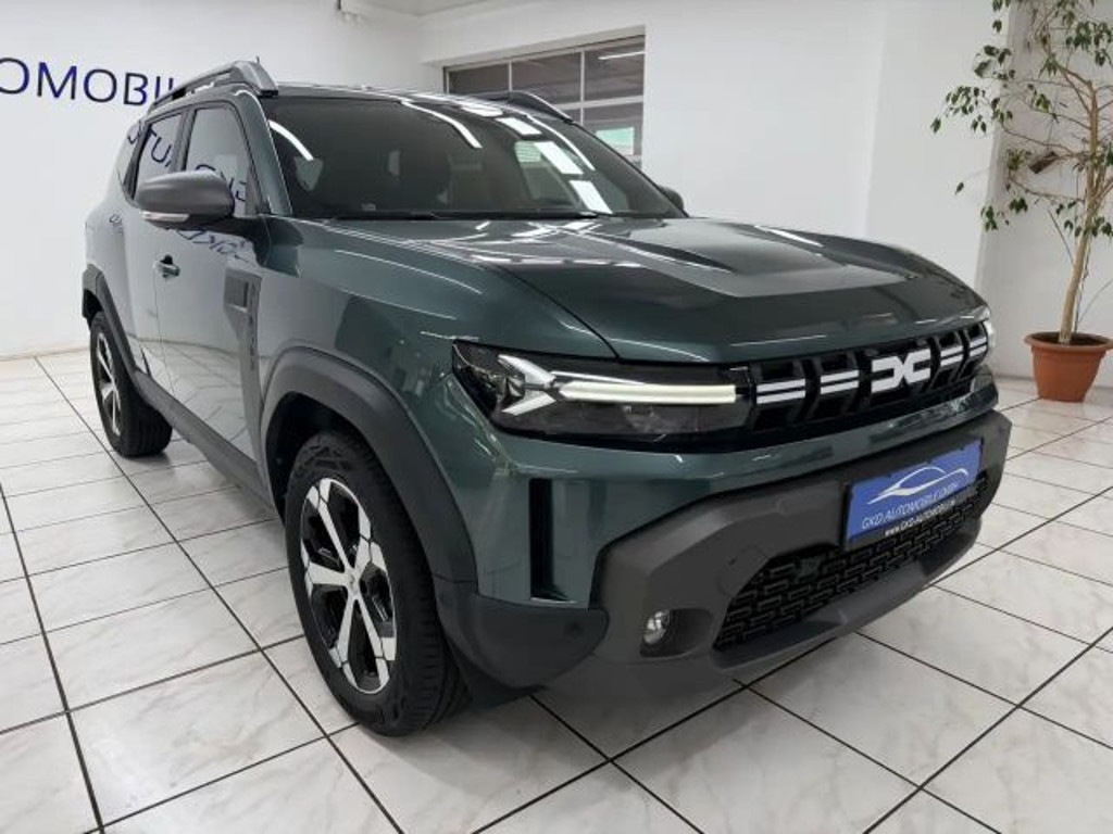 Dacia Duster Hybrid 140