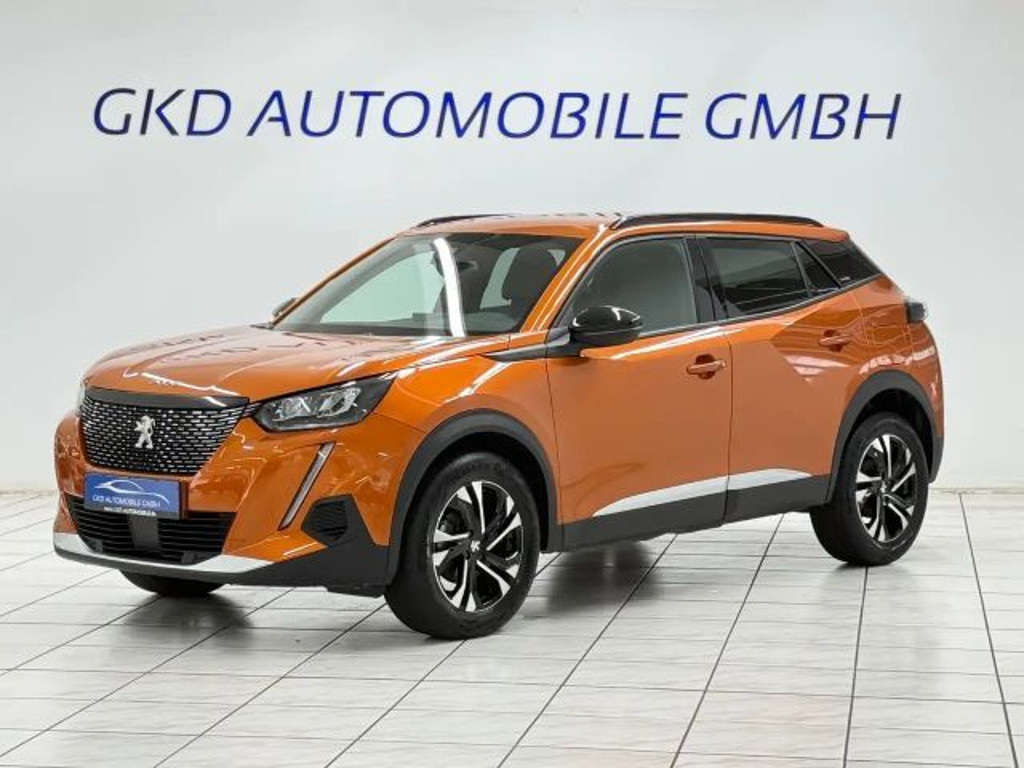 Peugeot 2008 Allure Pack PureTech