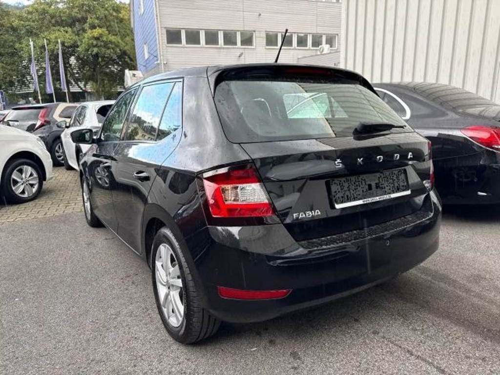 Skoda Fabia