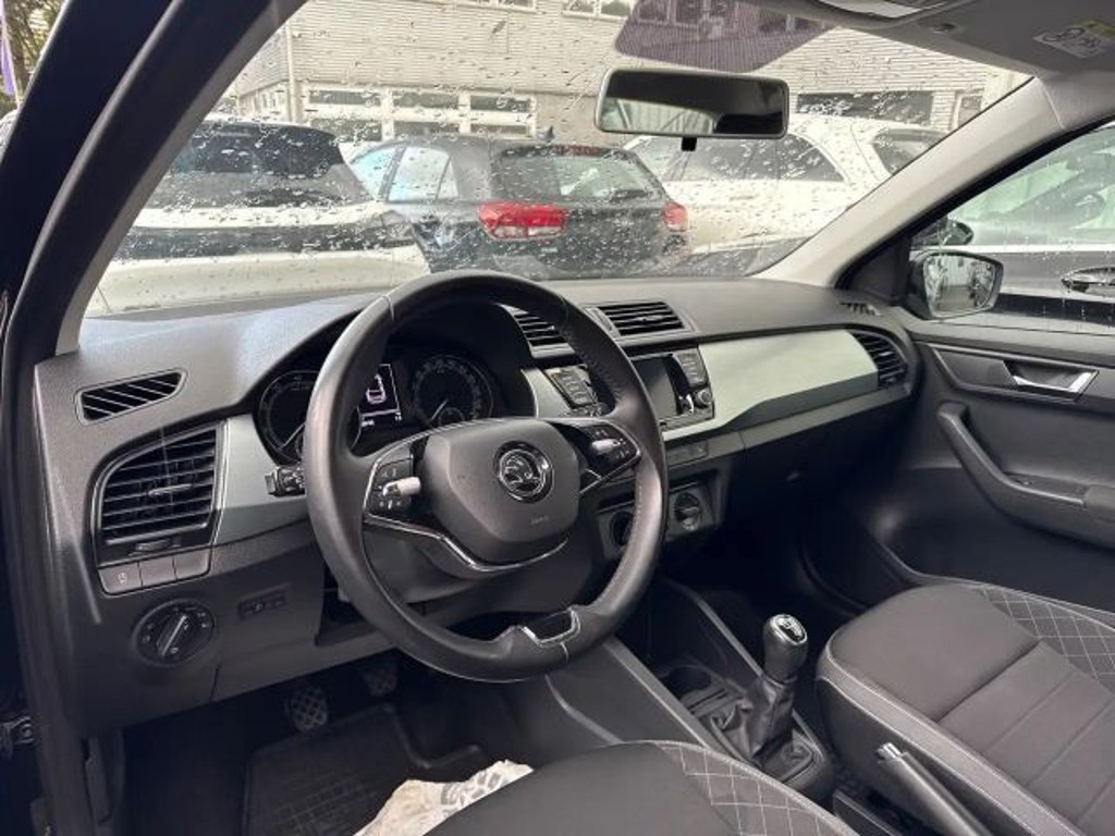 Skoda Fabia Ambition