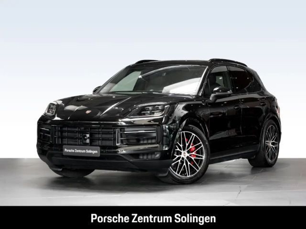 Porsche Cayenne E-Hybrid S