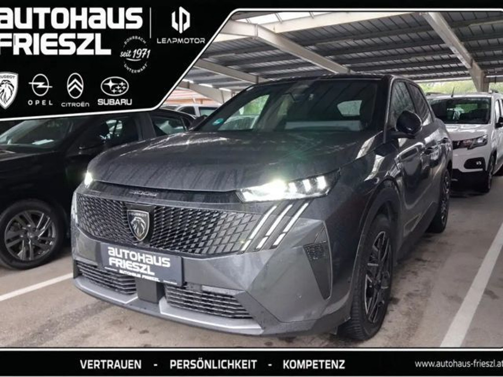 Peugeot 3008 GT-Line Hybrid