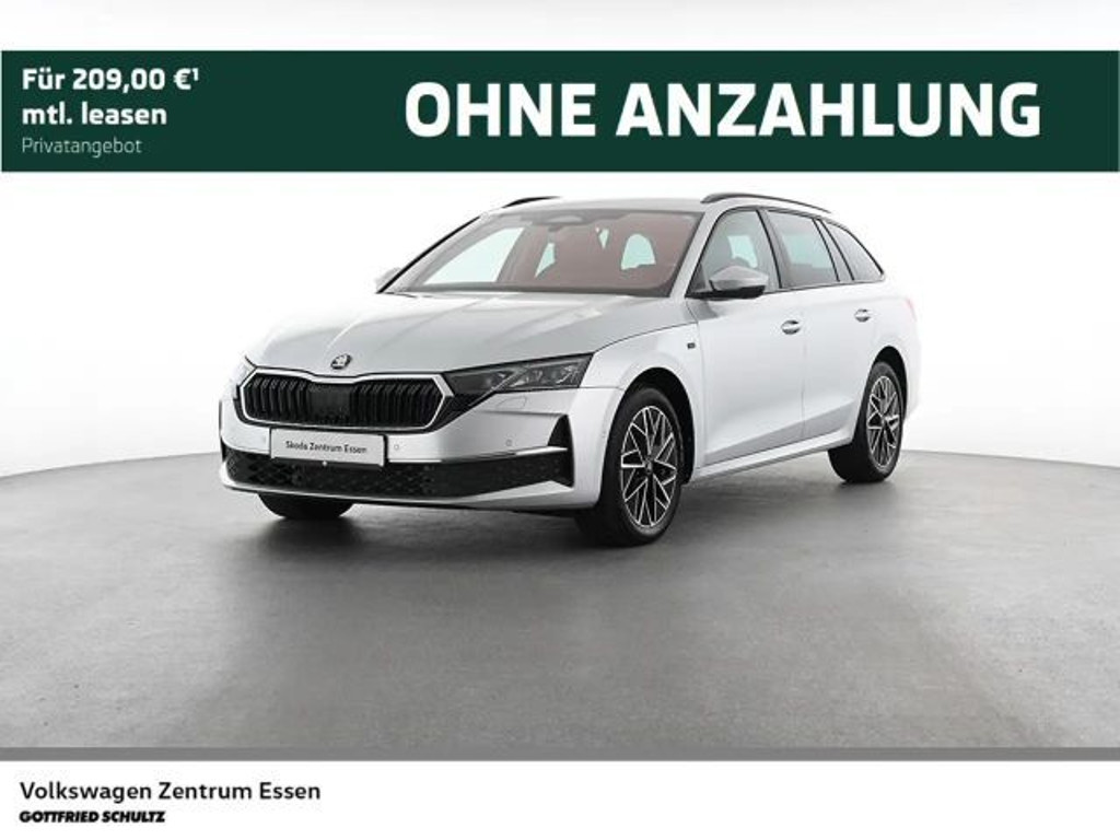 Skoda Octavia Combi Tour