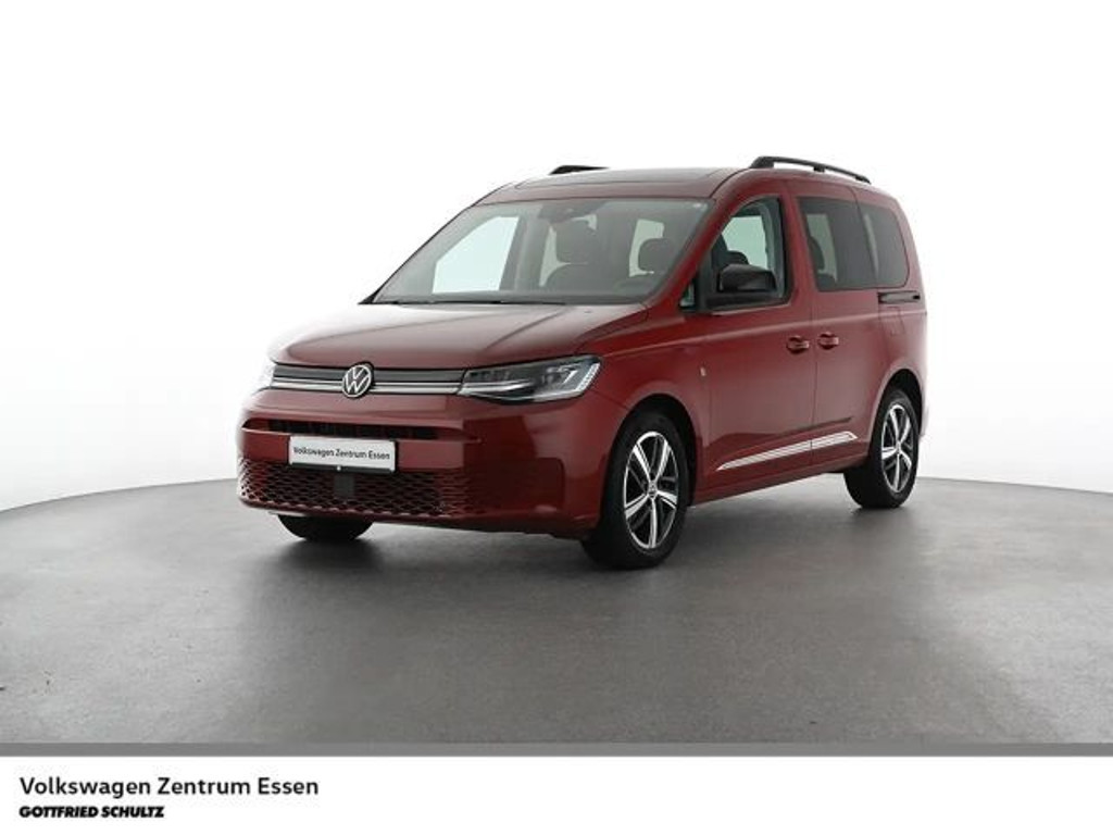Volkswagen Caddy 1.5 TSI Move