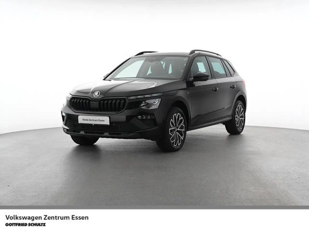 Skoda Kamiq Tour