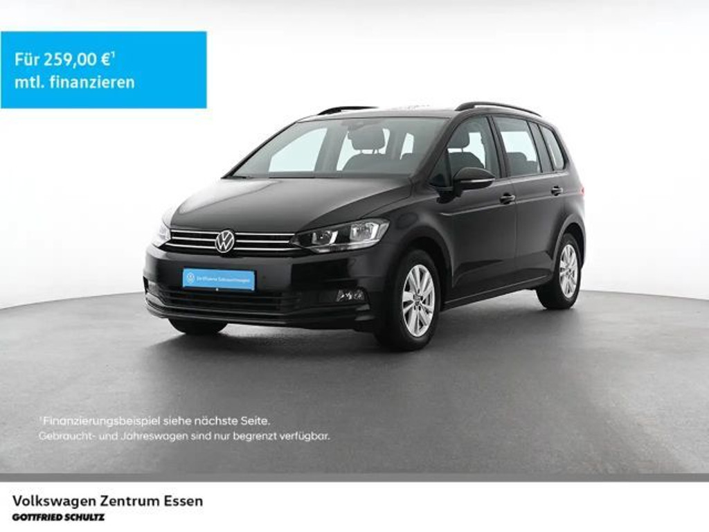 Volkswagen Touran Comfortline