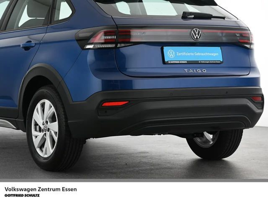 Volkswagen Taigo
