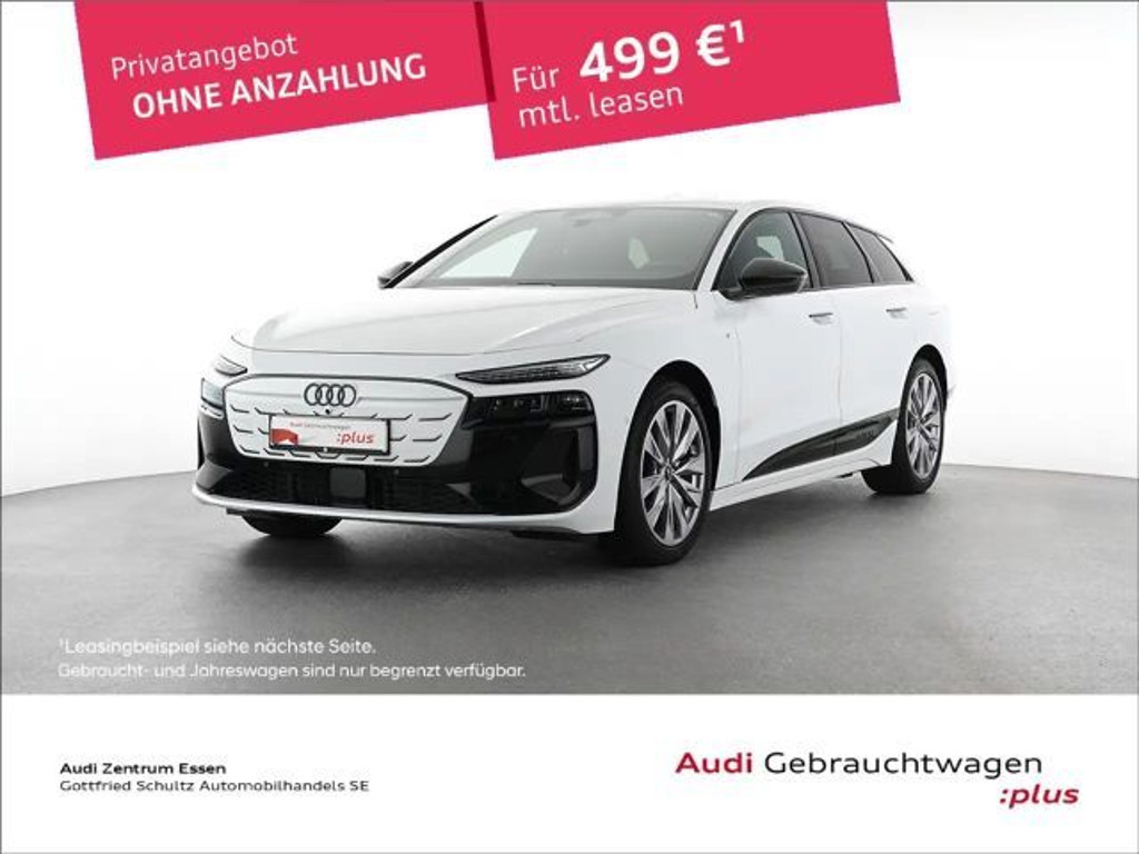 Audi A6 Avant
