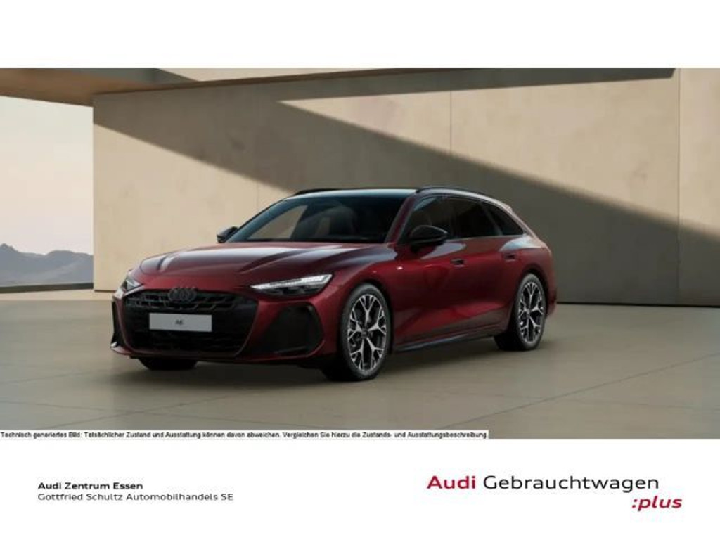 Audi A6 Avant 2.0 TFSI